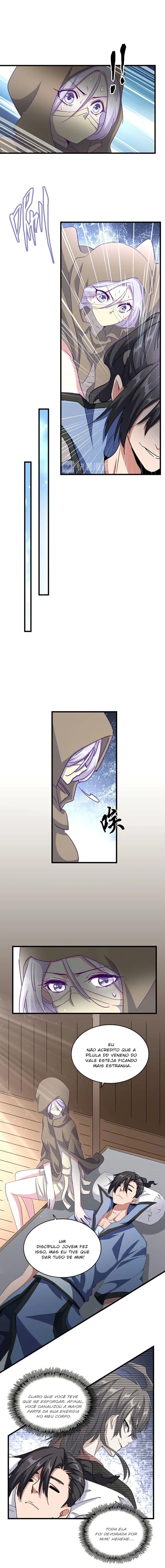 Read Imperador Magico (PT-BR) PT Manga Online