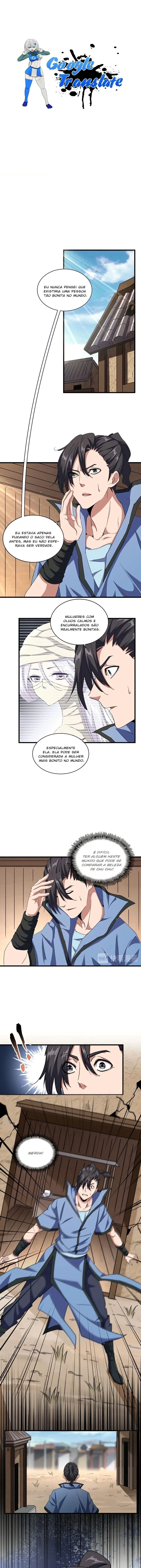 Read Imperador Magico (PT-BR) PT Manga Online