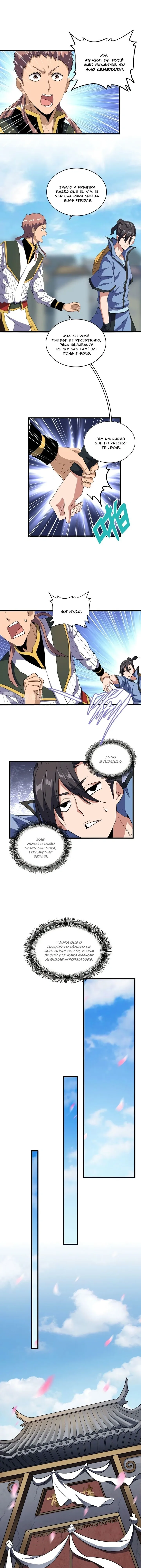 Read Imperador Magico (PT-BR) PT Manga Online