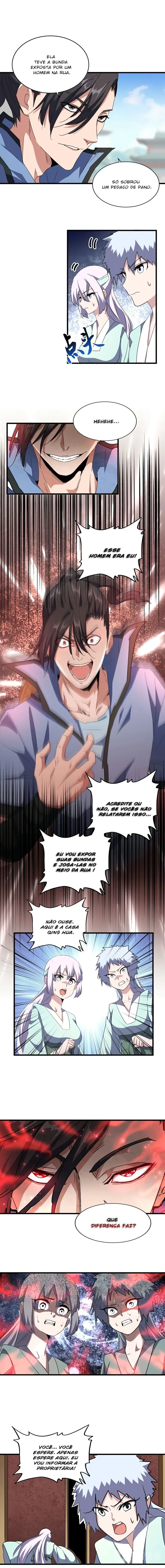 Read Imperador Magico (PT-BR) PT Manga Online