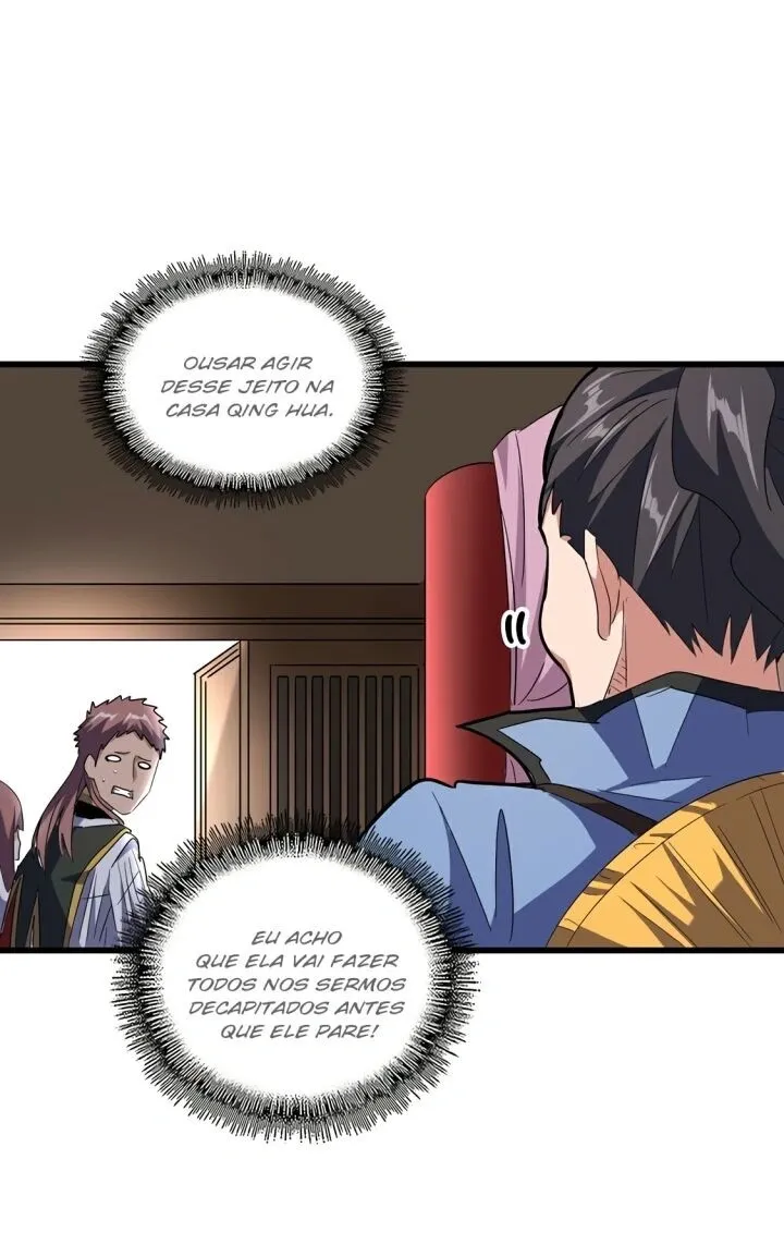 Read Imperador Magico (PT-BR) PT Manga Online