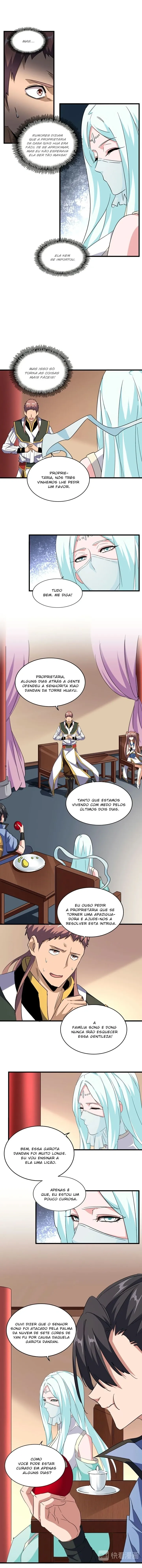 Read Imperador Magico (PT-BR) PT Manga Online