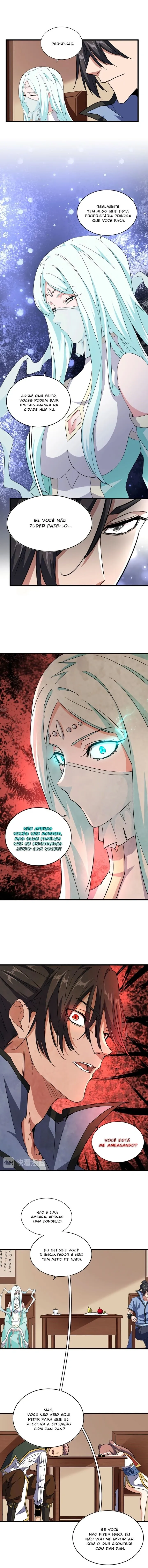 Read Imperador Magico (PT-BR) PT Manga Online