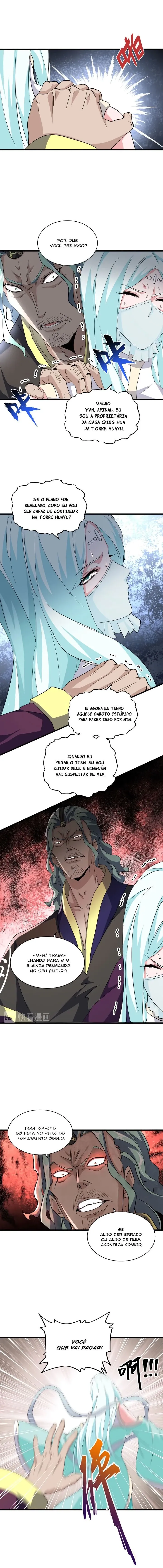 Read Imperador Magico (PT-BR) PT Manga Online