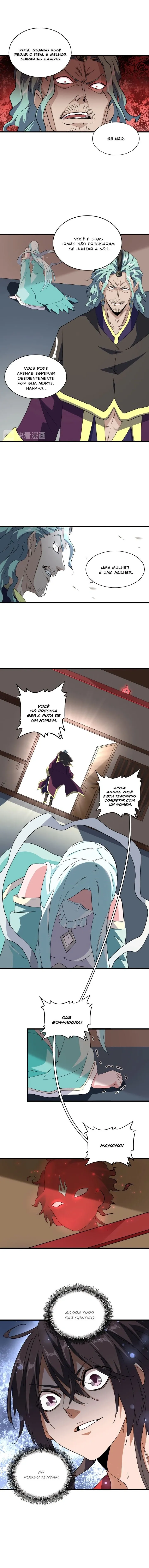Read Imperador Magico (PT-BR) PT Manga Online