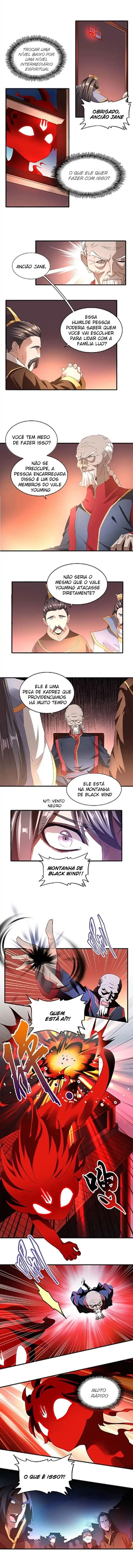 Read Imperador Magico (PT-BR) PT Manga Online