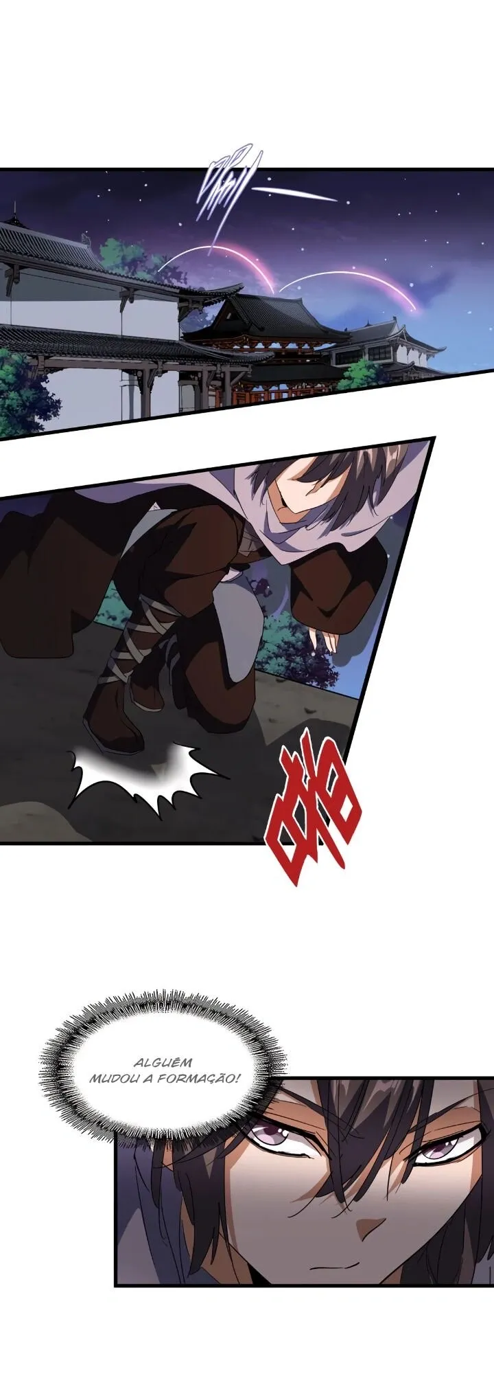 Read Imperador Magico (PT-BR) PT Manga Online