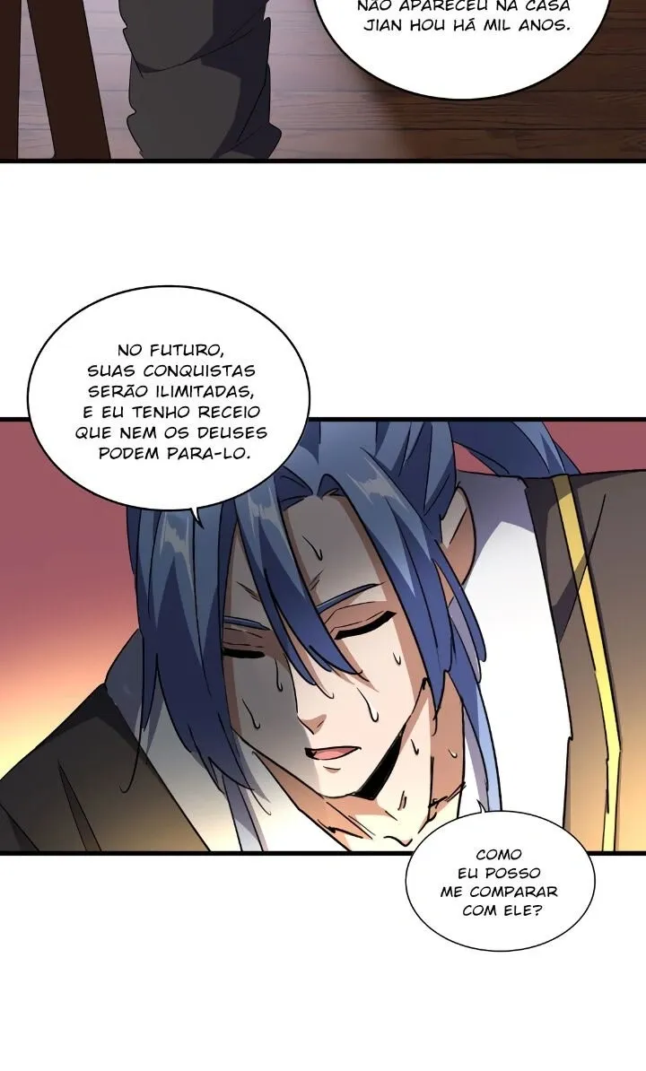 Read Imperador Magico (PT-BR) PT Manga Online
