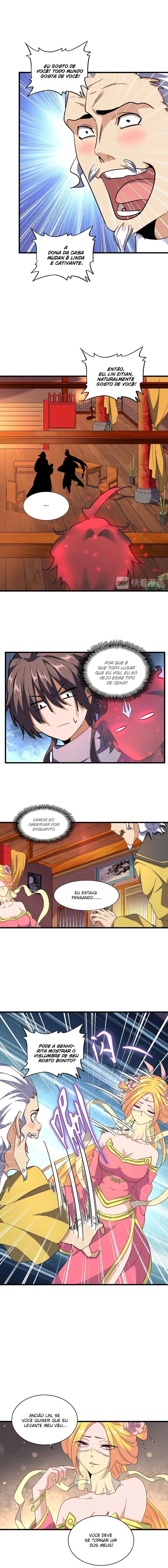 Read Imperador Magico (PT-BR) PT Manga Online