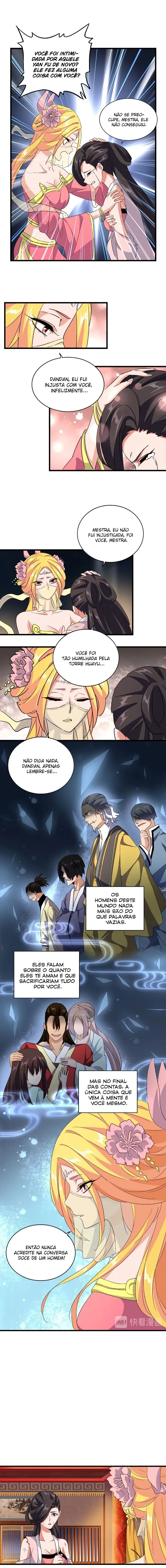 Read Imperador Magico (PT-BR) PT Manga Online