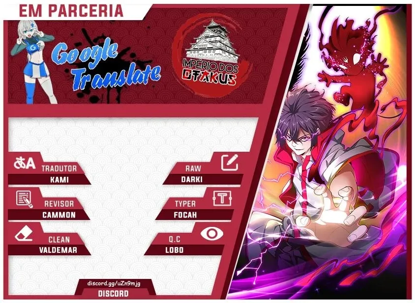 Read Imperador Magico (PT-BR) PT Manga Online