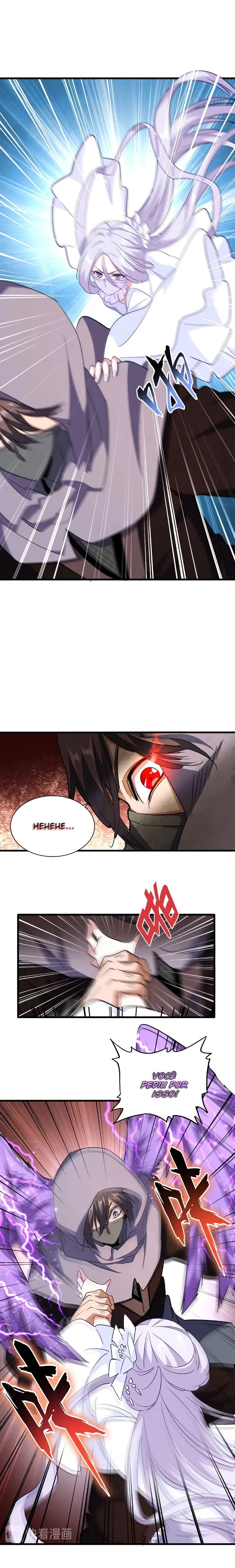 Read Imperador Magico (PT-BR) PT Manga Online