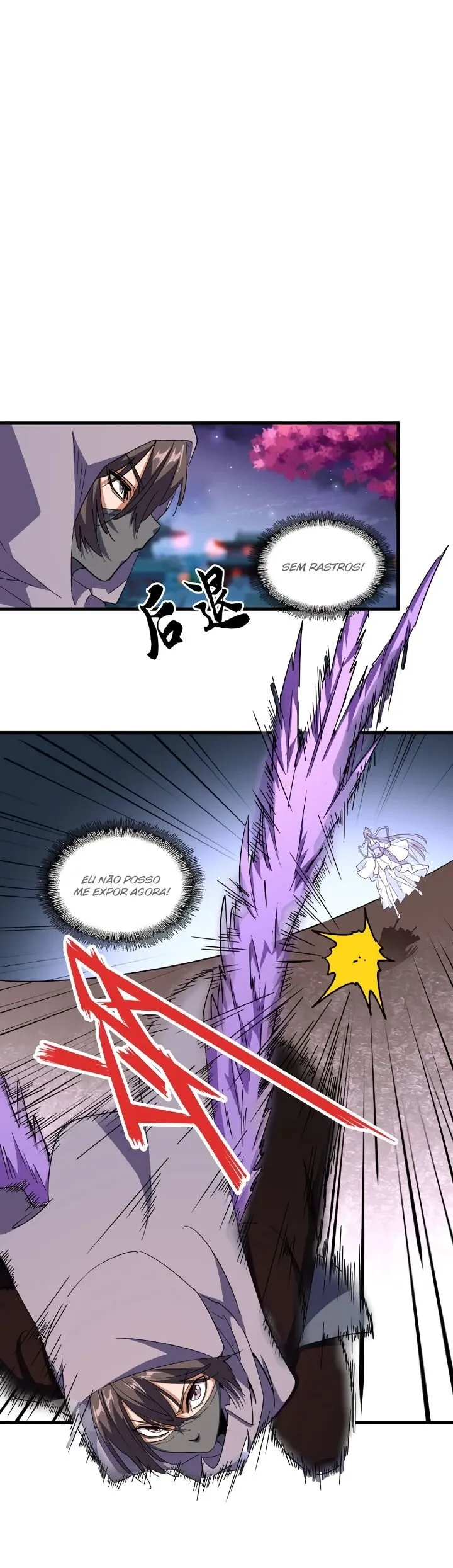 Read Imperador Magico (PT-BR) PT Manga Online