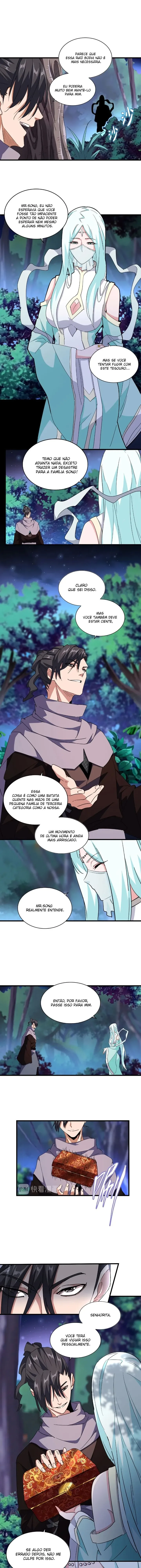 Read Imperador Magico (PT-BR) PT Manga Online