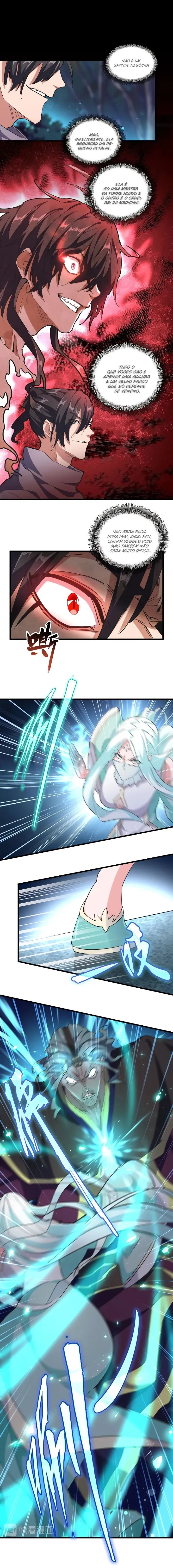 Read Imperador Magico (PT-BR) PT Manga Online