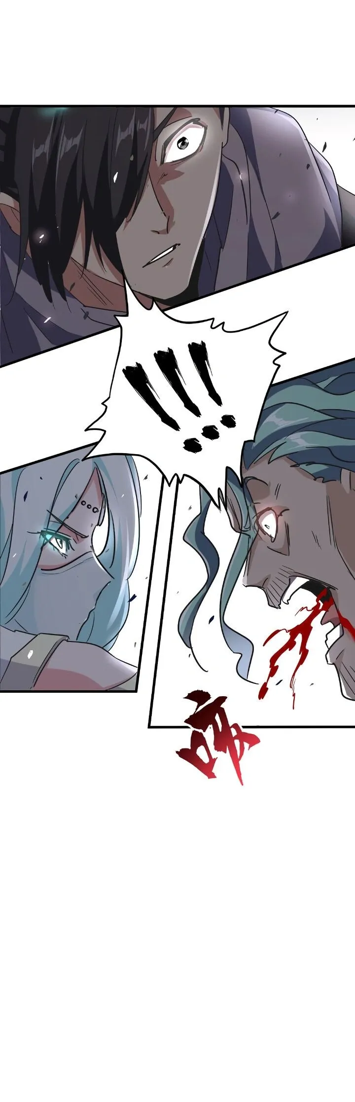 Read Imperador Magico (PT-BR) PT Manga Online