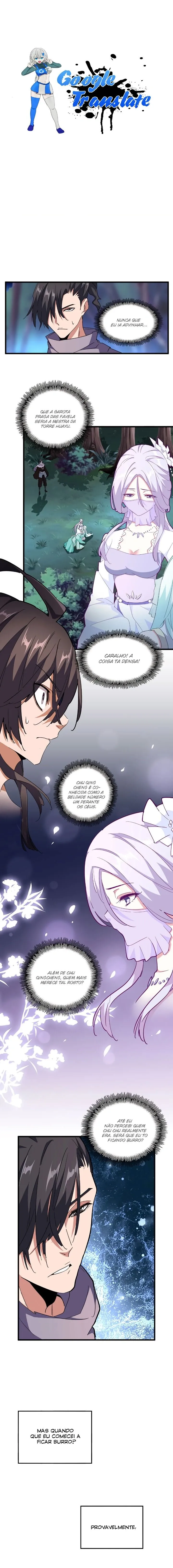 Read Imperador Magico (PT-BR) PT Manga Online