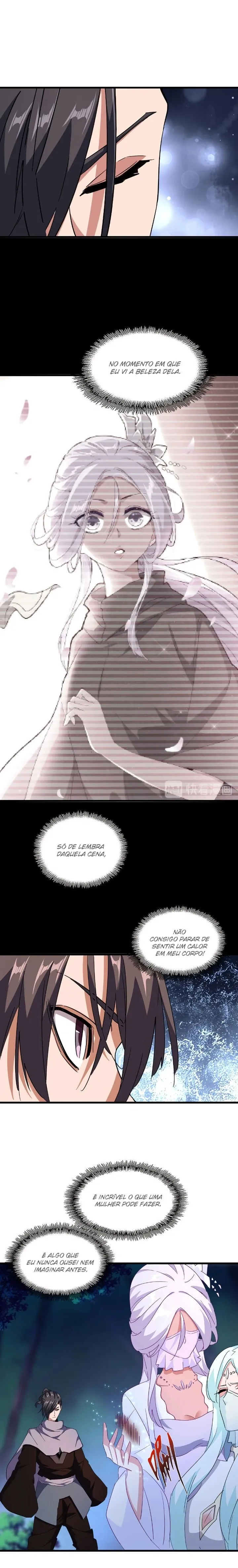 Read Imperador Magico (PT-BR) PT Manga Online
