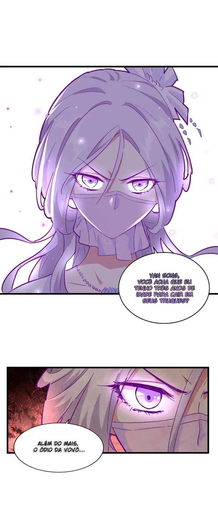 Read Imperador Magico (PT-BR) PT Manga Online