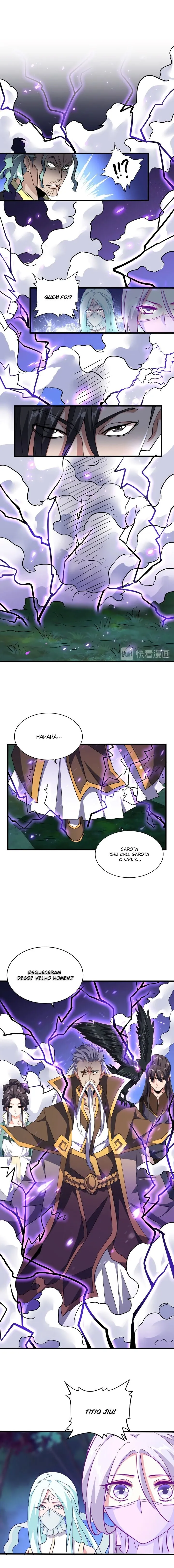 Read Imperador Magico (PT-BR) PT Manga Online