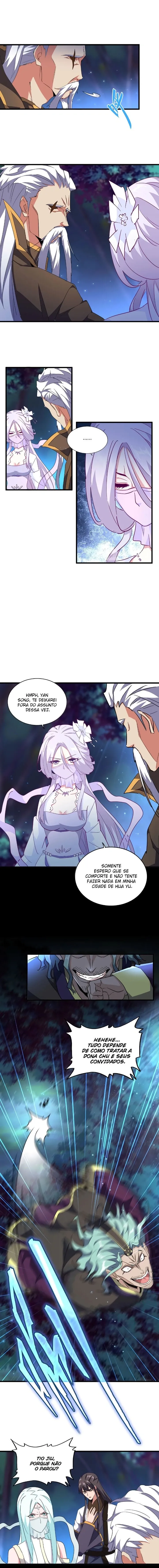 Read Imperador Magico (PT-BR) PT Manga Online