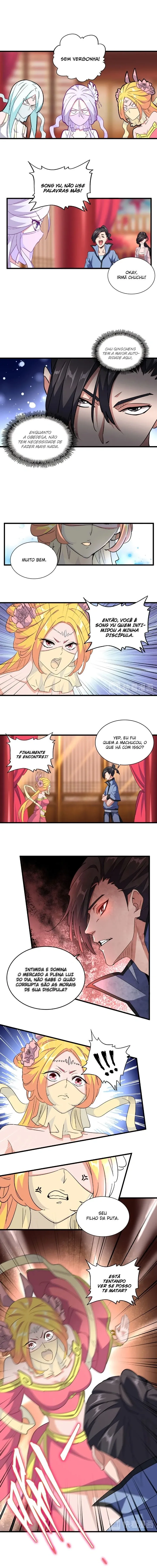 Read Imperador Magico (PT-BR) PT Manga Online