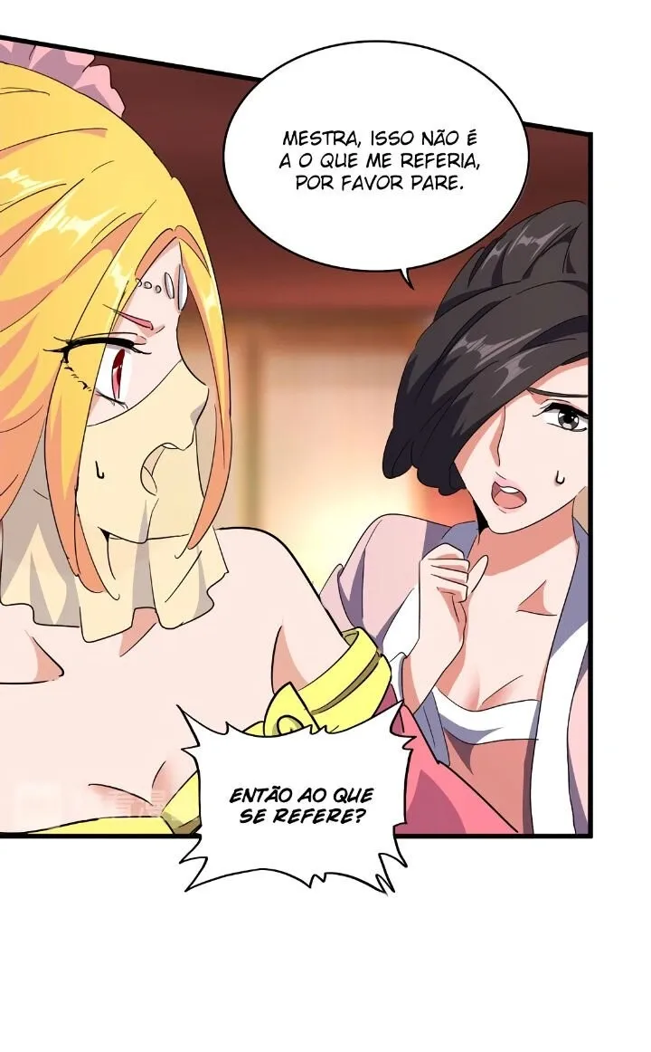 Read Imperador Magico (PT-BR) PT Manga Online
