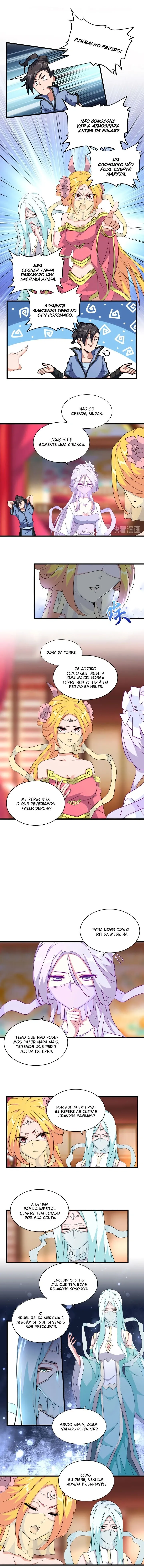Read Imperador Magico (PT-BR) PT Manga Online