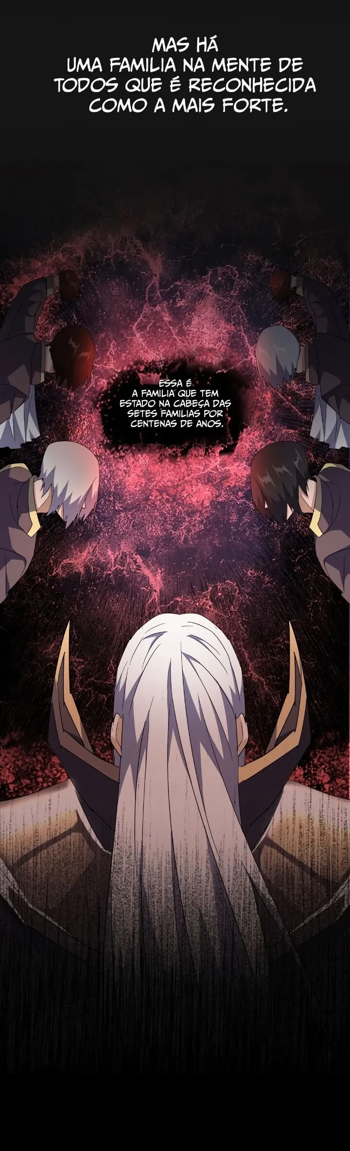 Read Imperador Magico (PT-BR) PT Manga Online