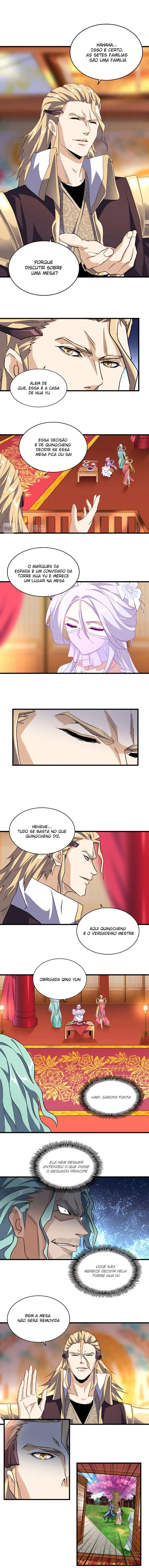 Read Imperador Magico (PT-BR) PT Manga Online