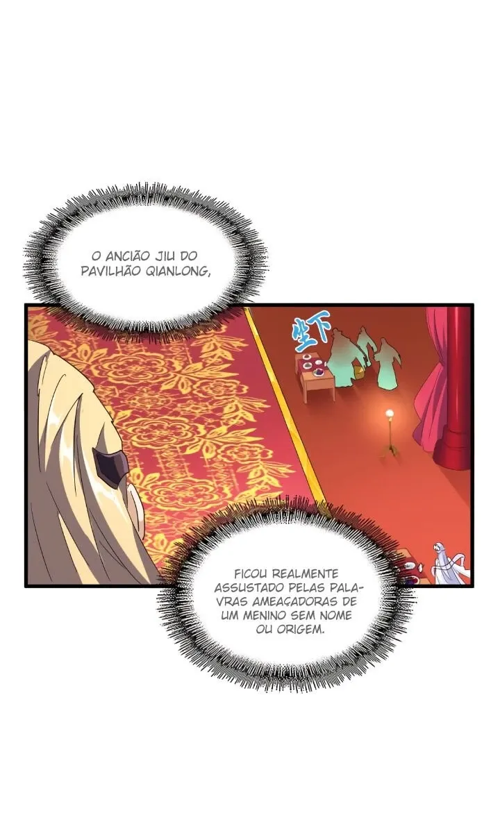 Read Imperador Magico (PT-BR) PT Manga Online