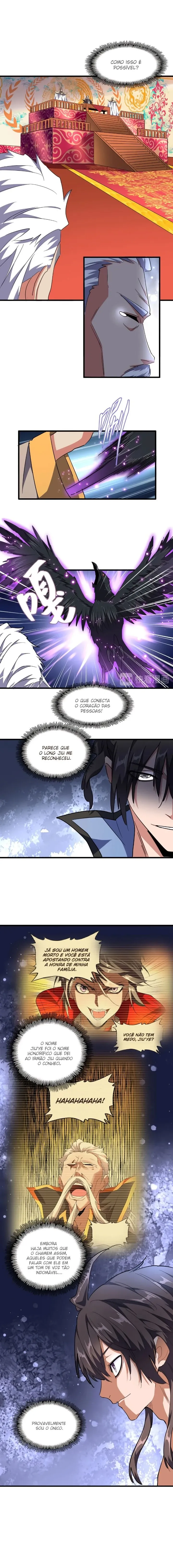 Read Imperador Magico (PT-BR) PT Manga Online