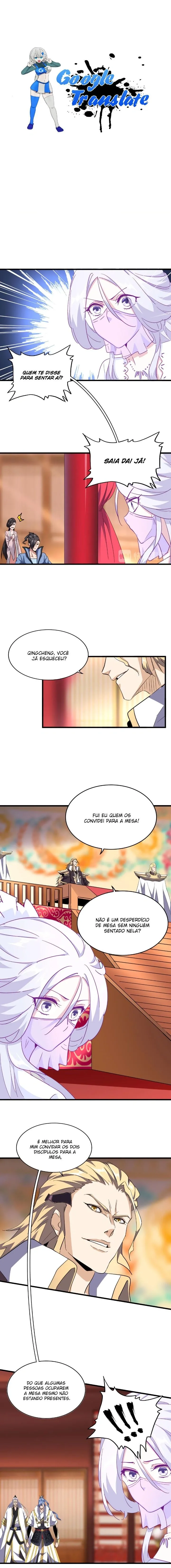 Read Imperador Magico (PT-BR) PT Manga Online