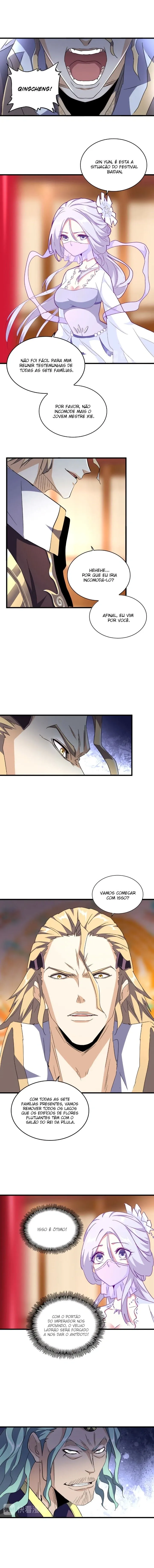Read Imperador Magico (PT-BR) PT Manga Online