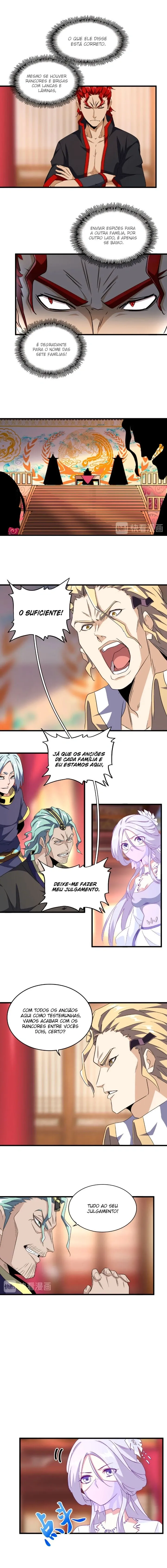 Read Imperador Magico (PT-BR) PT Manga Online