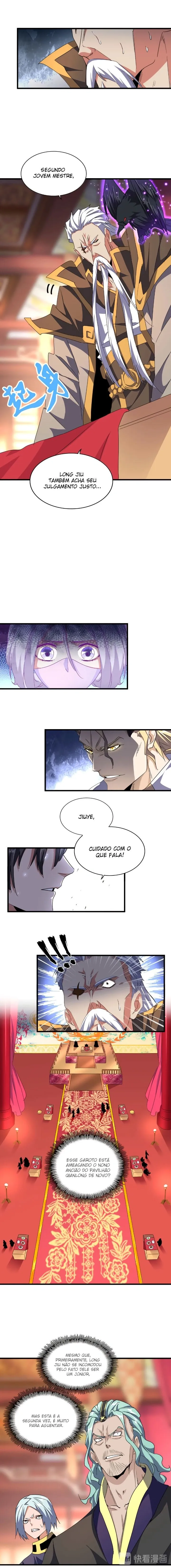 Read Imperador Magico (PT-BR) PT Manga Online