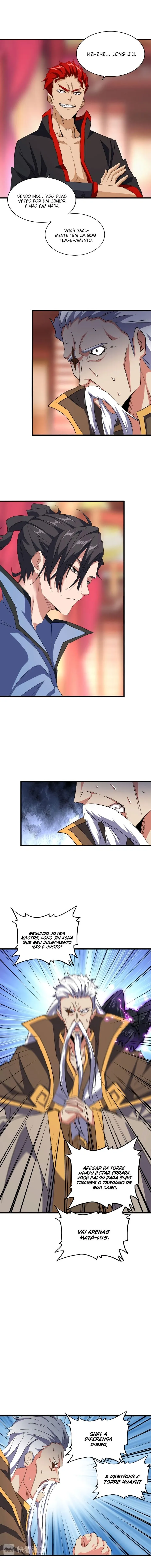 Read Imperador Magico (PT-BR) PT Manga Online