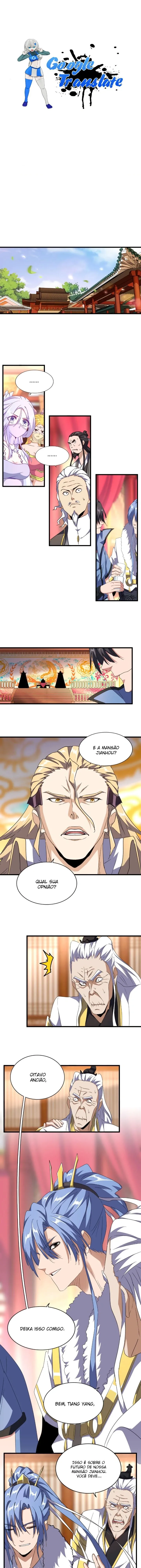 Read Imperador Magico (PT-BR) PT Manga Online