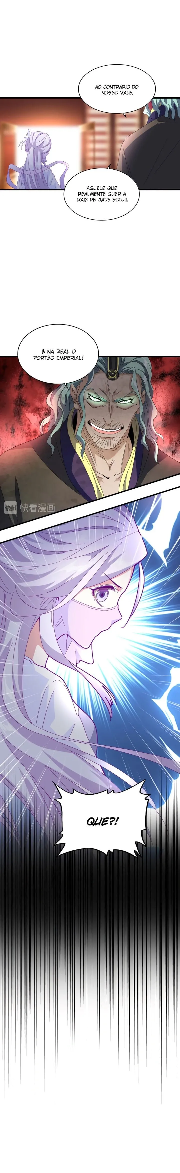 Read Imperador Magico (PT-BR) PT Manga Online