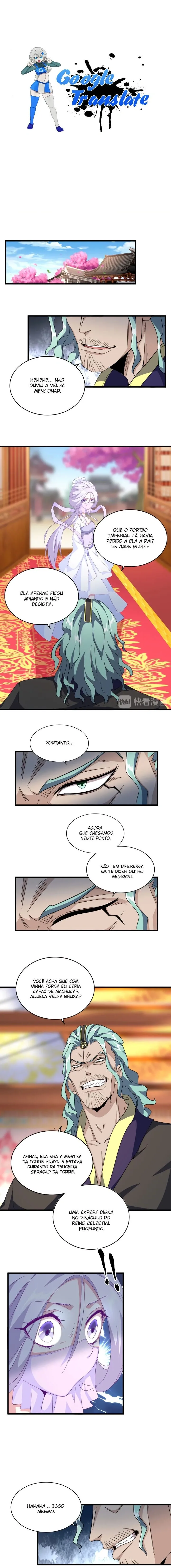 Read Imperador Magico (PT-BR) PT Manga Online