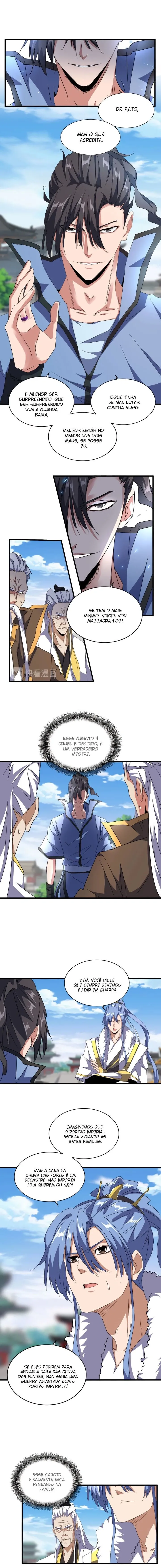 Read Imperador Magico (PT-BR) PT Manga Online