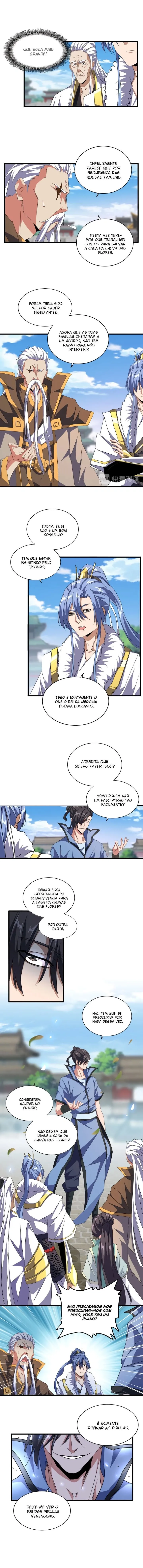 Read Imperador Magico (PT-BR) PT Manga Online