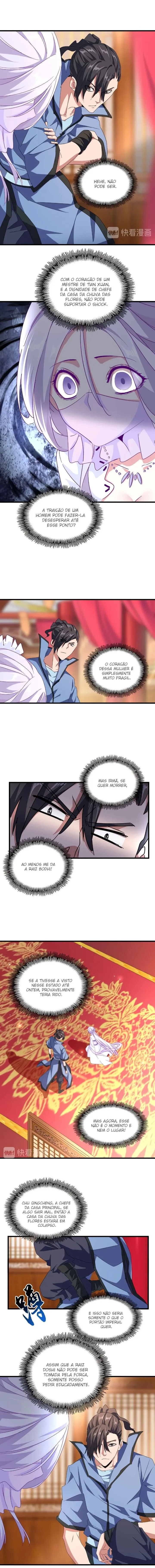 Read Imperador Magico (PT-BR) PT Manga Online