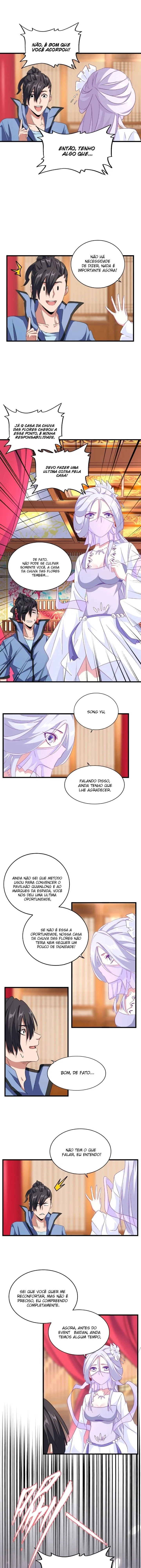 Read Imperador Magico (PT-BR) PT Manga Online