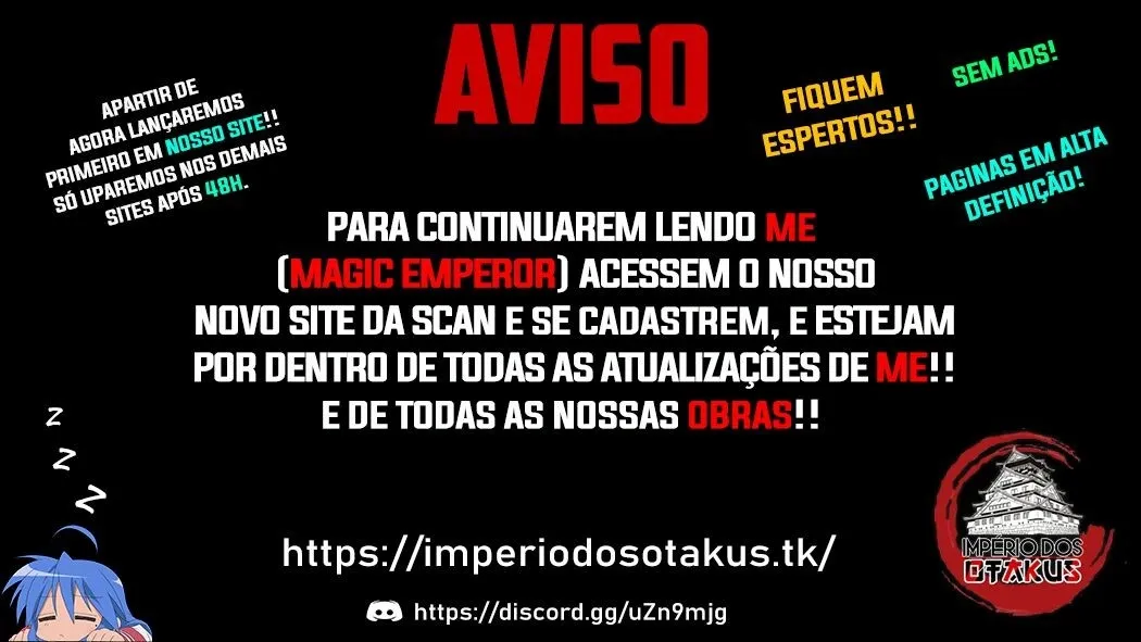 Read Imperador Magico (PT-BR) PT Manga Online