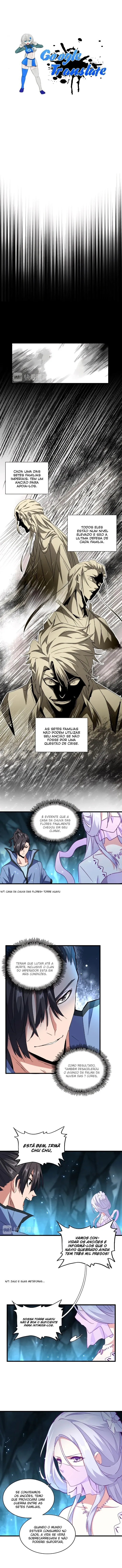 Read Imperador Magico (PT-BR) PT Manga Online