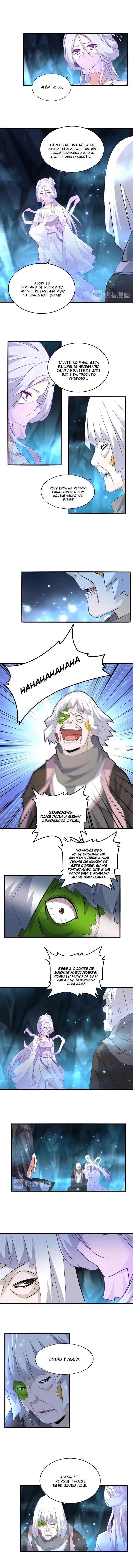 Read Imperador Magico (PT-BR) PT Manga Online