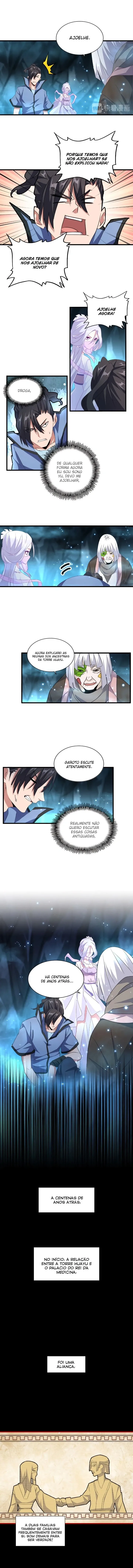 Read Imperador Magico (PT-BR) PT Manga Online