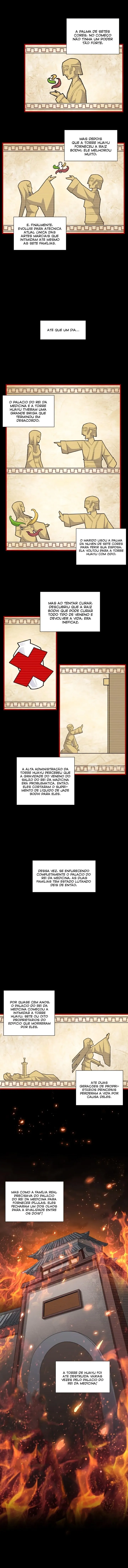Read Imperador Magico (PT-BR) PT Manga Online