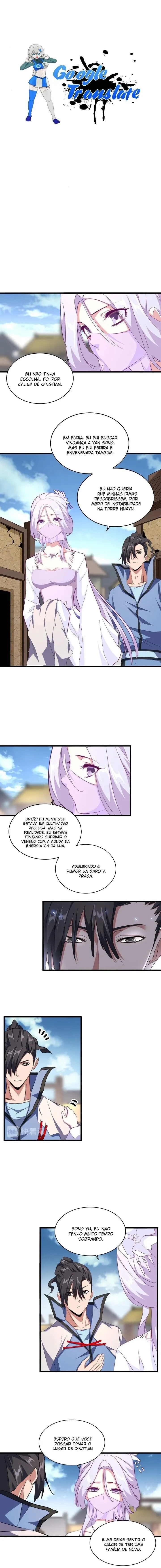 Read Imperador Magico (PT-BR) PT Manga Online